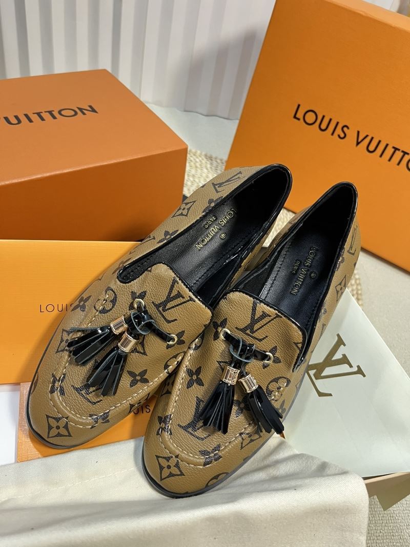 Louis Vuitton Low Shoes